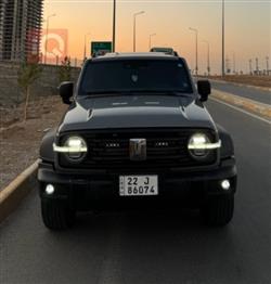 GWM تانك 300